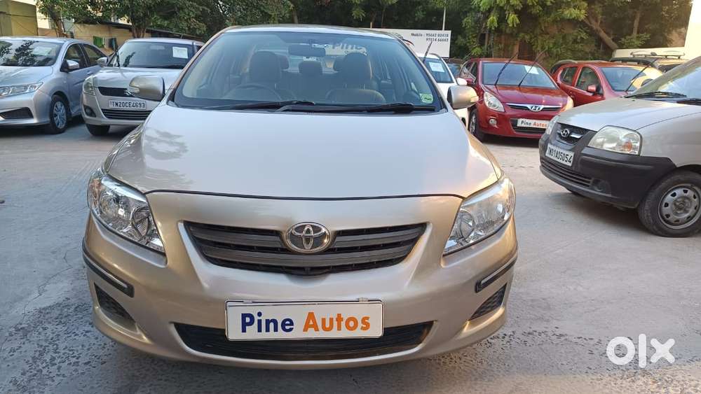 Toyota Corolla Altis [2011-2014] 1.8 J, 2011, Petrol