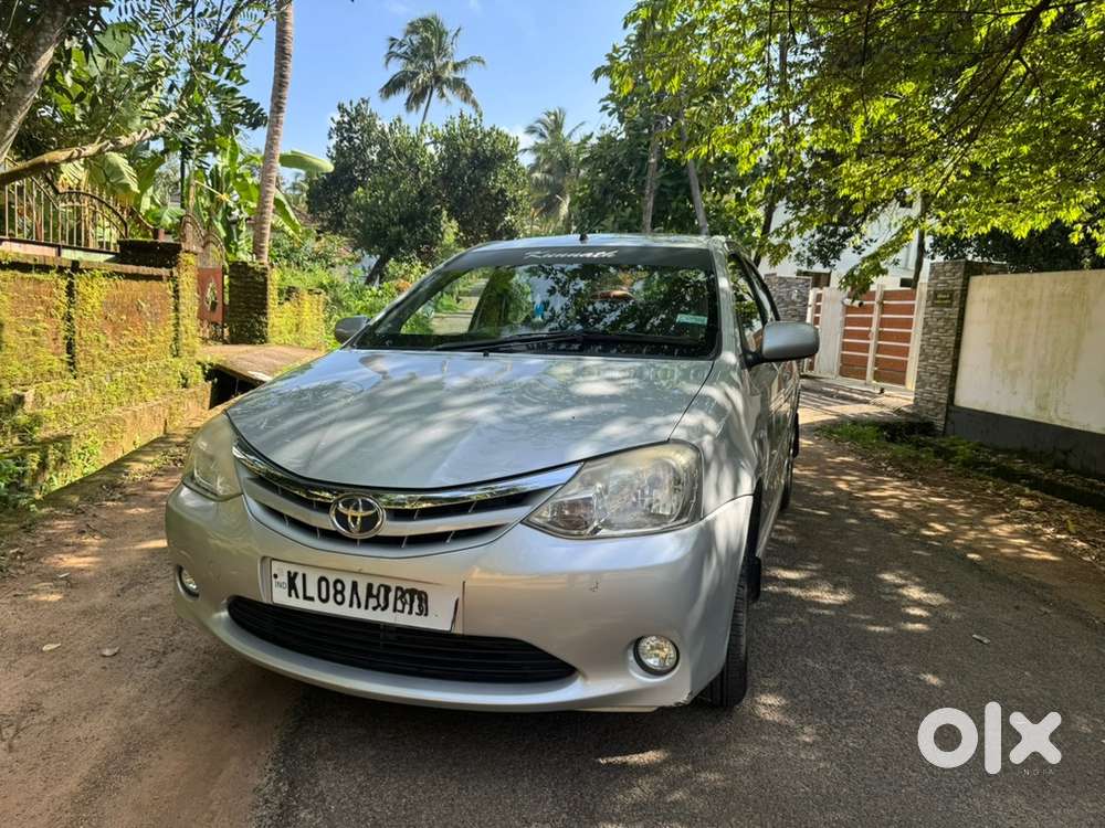 Toyota Etios 2013 Diesel Well Maintained