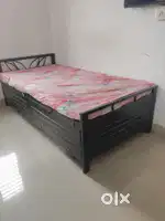 Solid single bed rot iron for sale