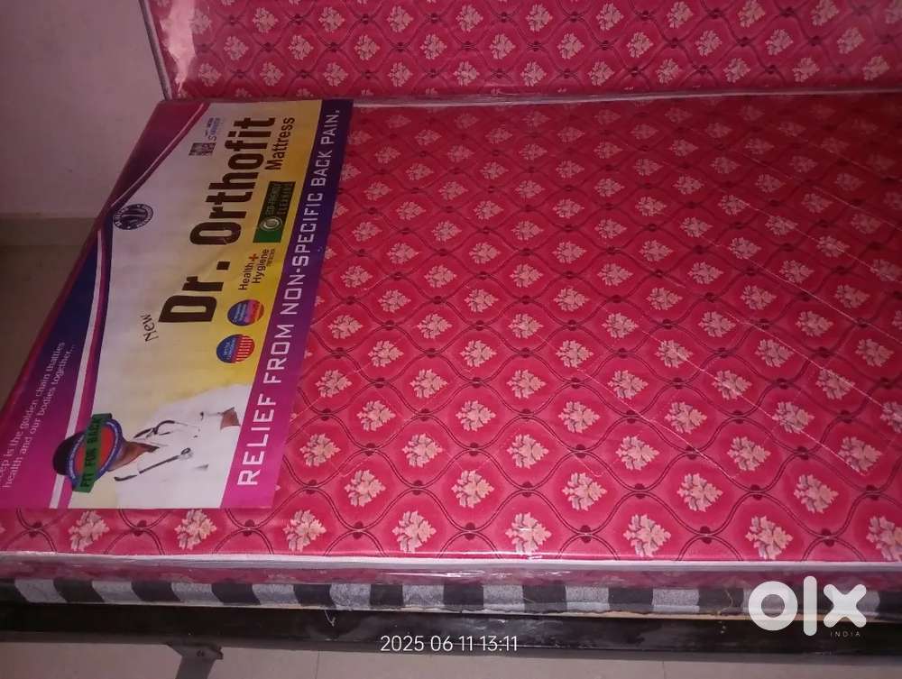 Two Mattress