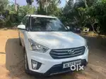 Hyundai Creta 2017 Diesel Well Maintained
