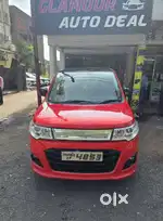 Maruti Suzuki Stingray VXi, 2016, Petrol