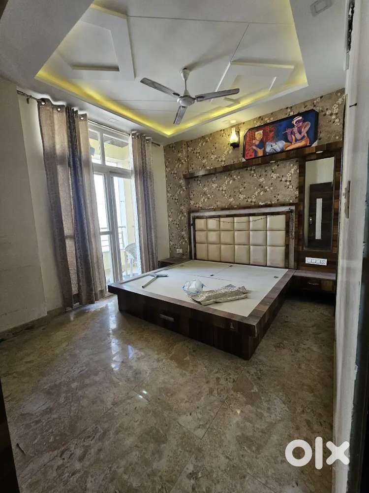New 3bhk semi apartment  lift