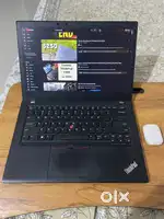 ThinkPad T480 Touch Laptop
