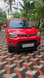 Maruti Suzuki S-Presso VXI Plus, 2020, Petrol