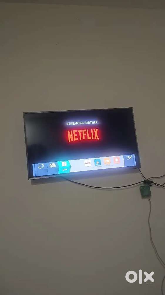 Vu 43 inch tv