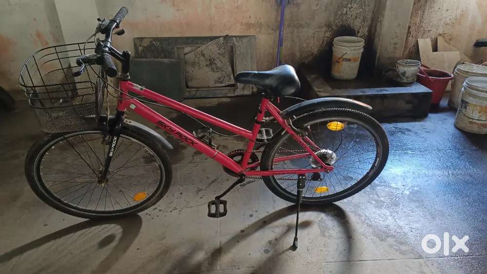 Good condition ladies cycle
