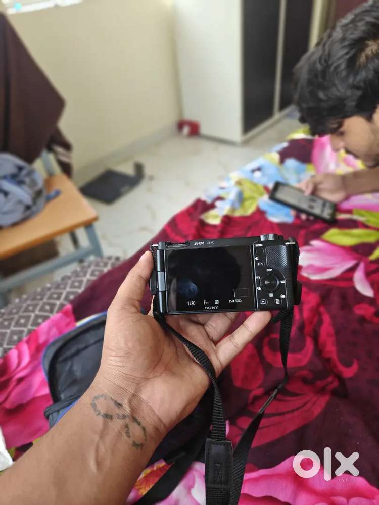 Sony Zev-10 urgent sell