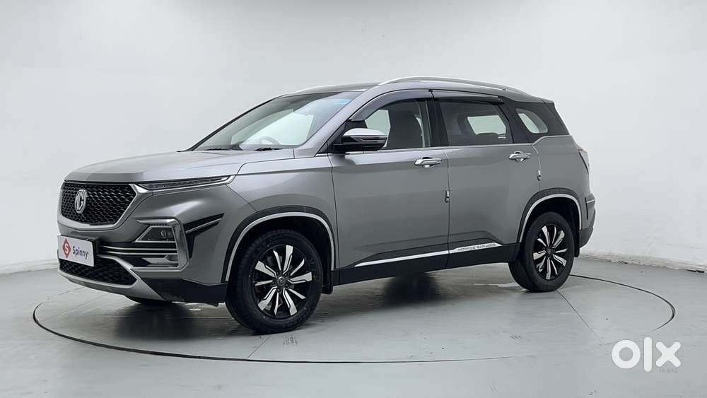 MG Hector 1.5 Smart DCT, 2020, Petrol