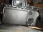 Sony 7 M IV  cemara
