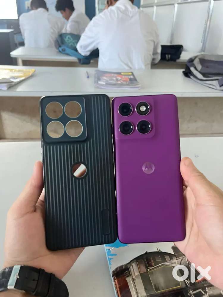 Motorola edge 60 pro