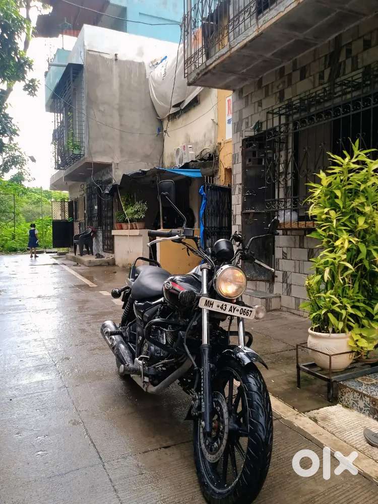 Second owner bike 2016