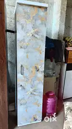 BRAND NEW MODEL SINGLE DOOR WARDROBE DIRECT FROM FACTORY