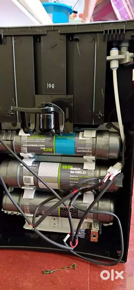 New AQUAGUARD water filter sale