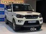Mahindra Scorpio S10, 2014, Diesel