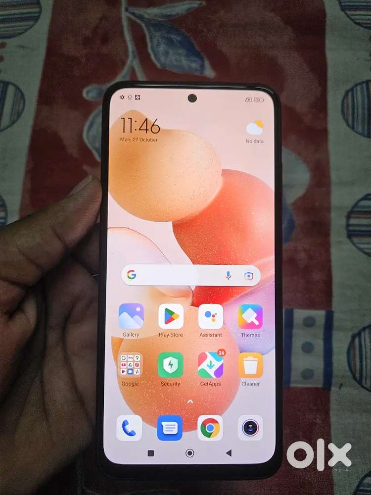 Redmi note 10s