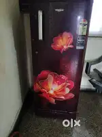 Fridge wharpoool