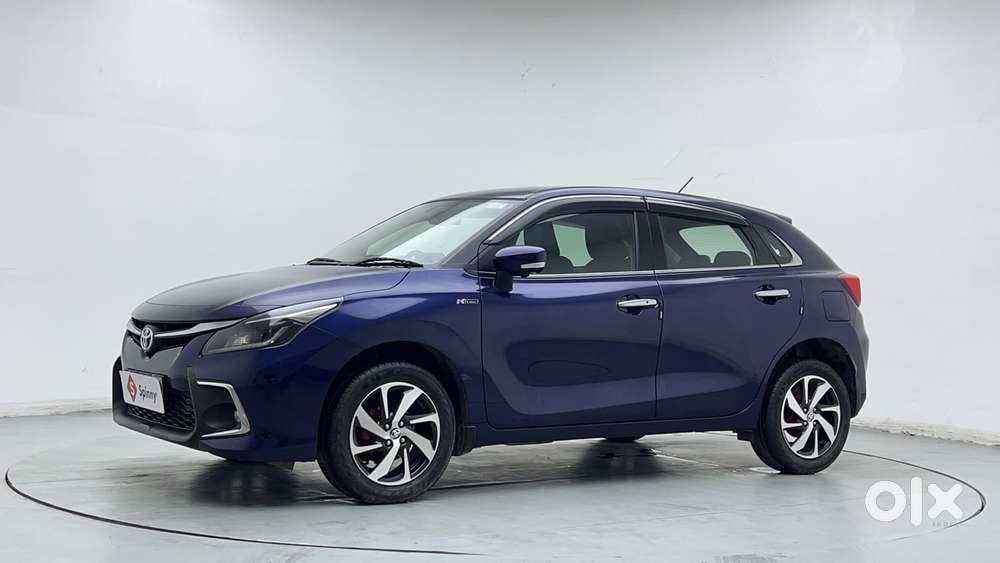 Toyota Glanza 1.2 V AMT, 2025, Petrol