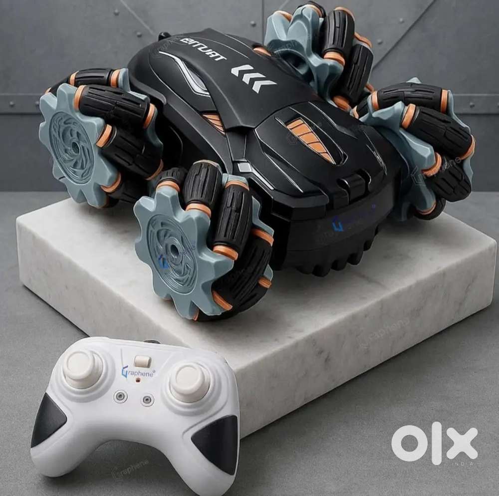 Remote control car (Drift, stunt car)