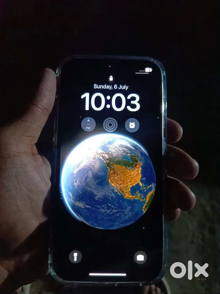 Iphone 13 128gb blue color