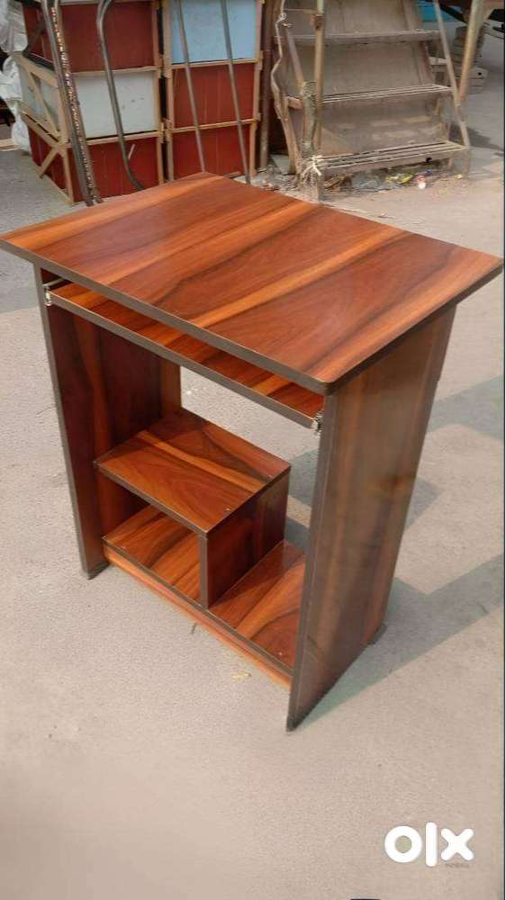 Fresh Small (2x 1.5ft)  Small Compact Study Computer Office Table