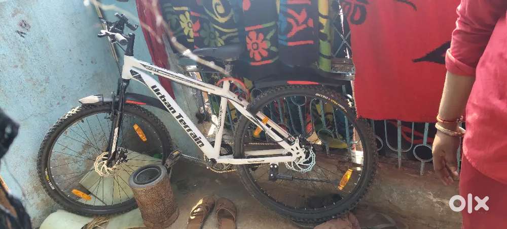 Galaxy Pro High Performance Mountain Cycles For Men Dual Disc Brake