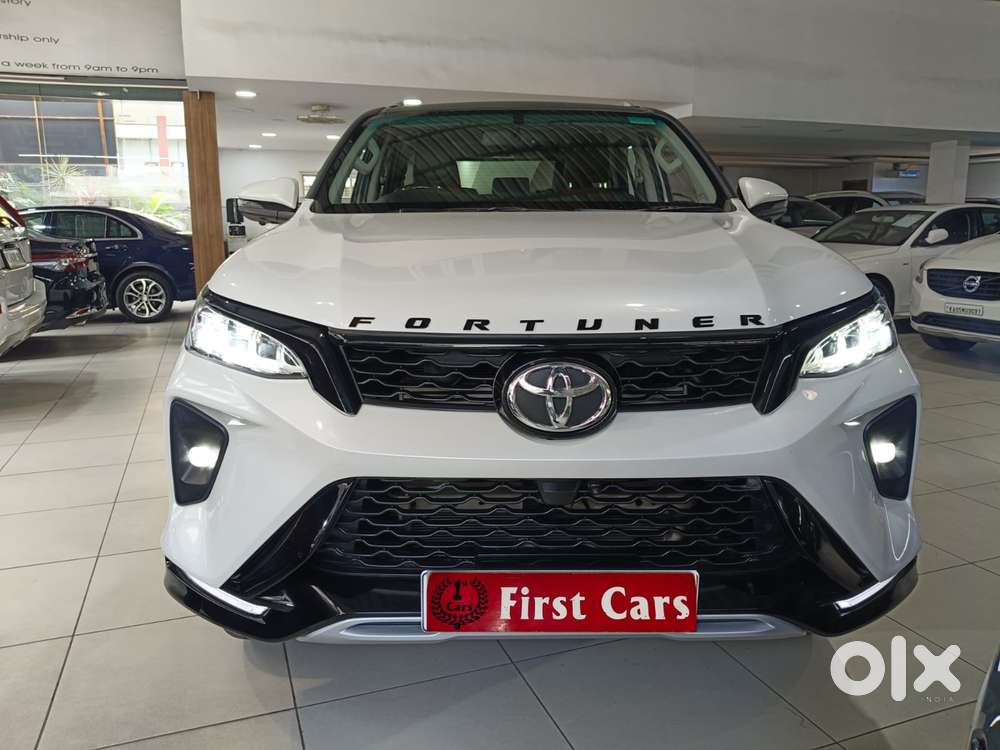Toyota Fortuner Legender 4X2 AT 2.8, 2023, Diesel