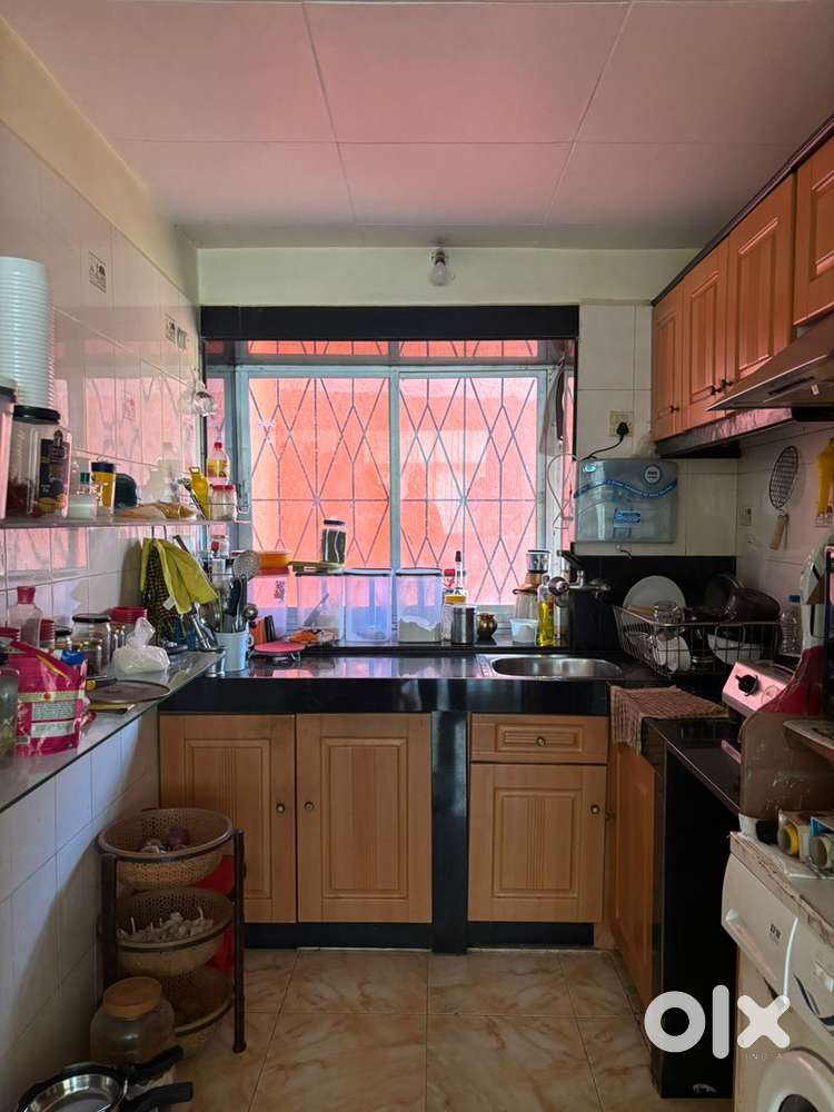 2BHK unfurnished flat for sale at Chogum Road