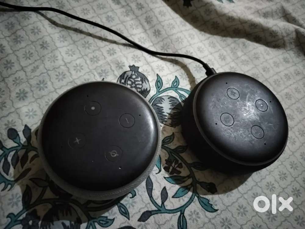 Alexa Echo Dot 3rd gen