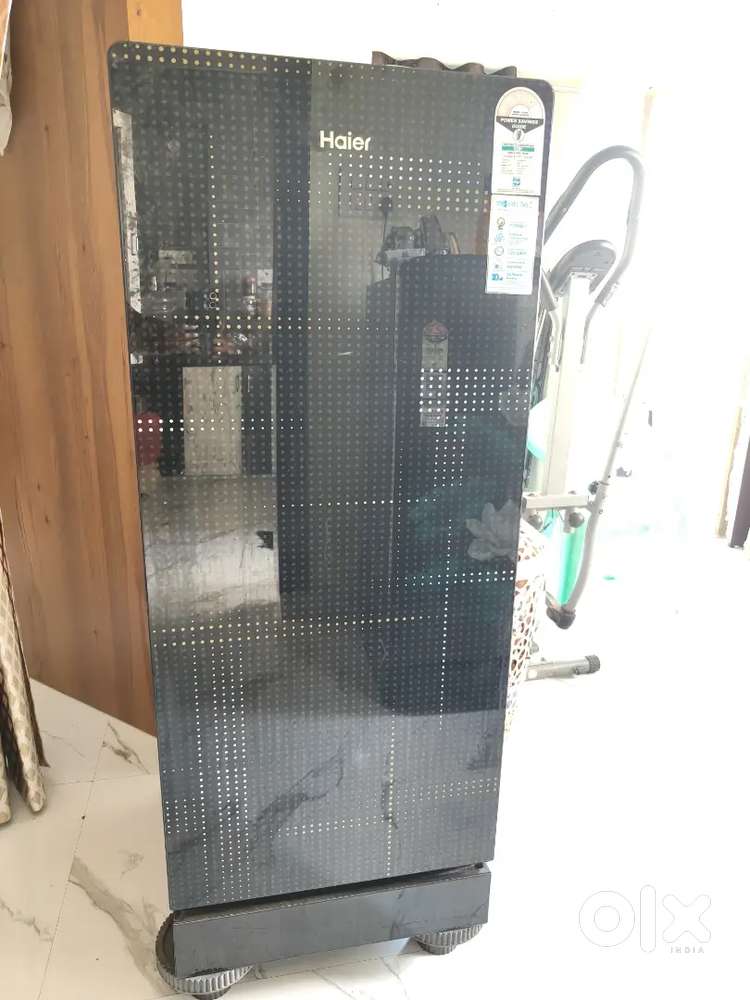 Haier fridge