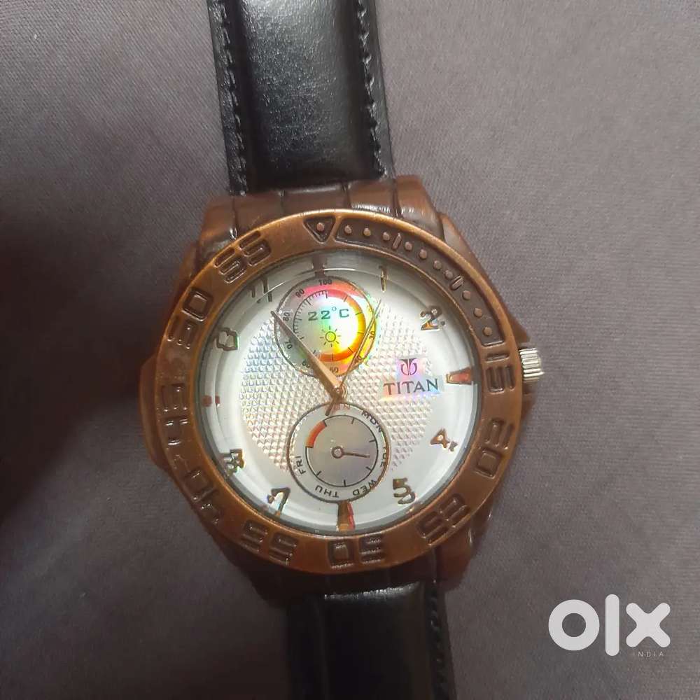 TITAN WATCH