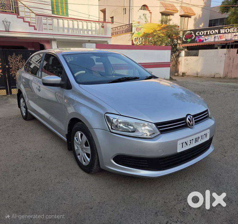 Volkswagen Polo, 2018, CNG & Hybrids