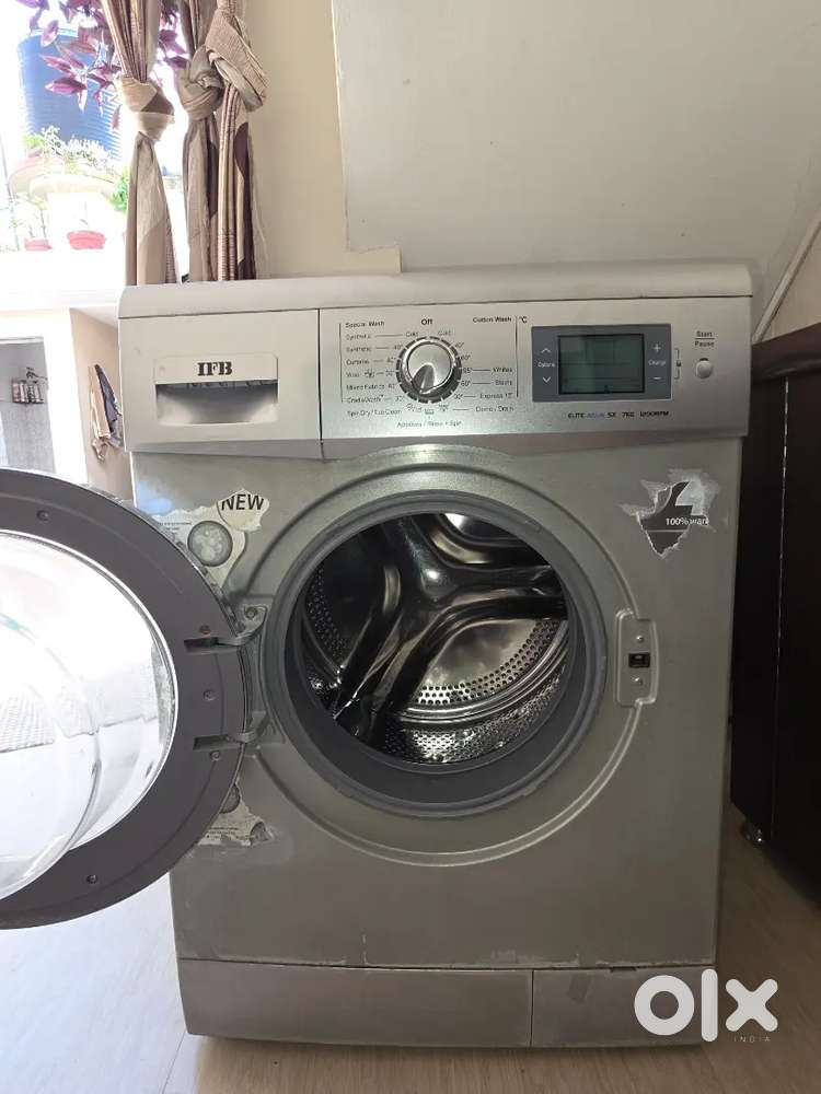 Front Load Washing Machine