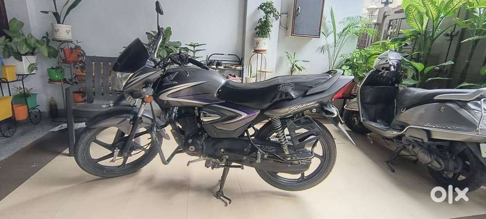 Honda Shine 2017 - Single Owner for Sale