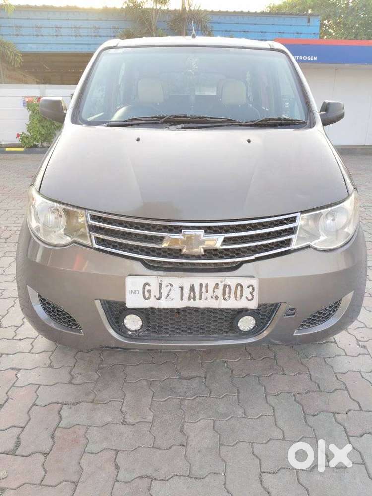 Chevrolet Enjoy 2013-2015 TCDi LS 8 Seater, 2013, Diesel