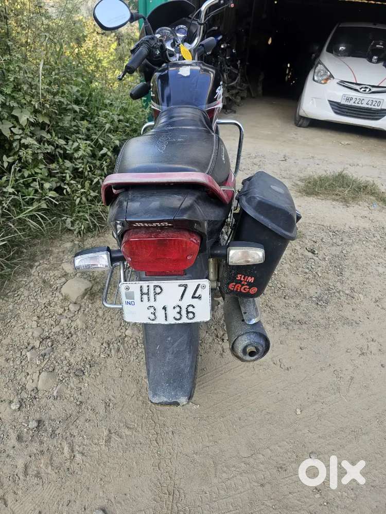 SUPER SPLENDOR EXCELLENT CONDITION FOR SALE