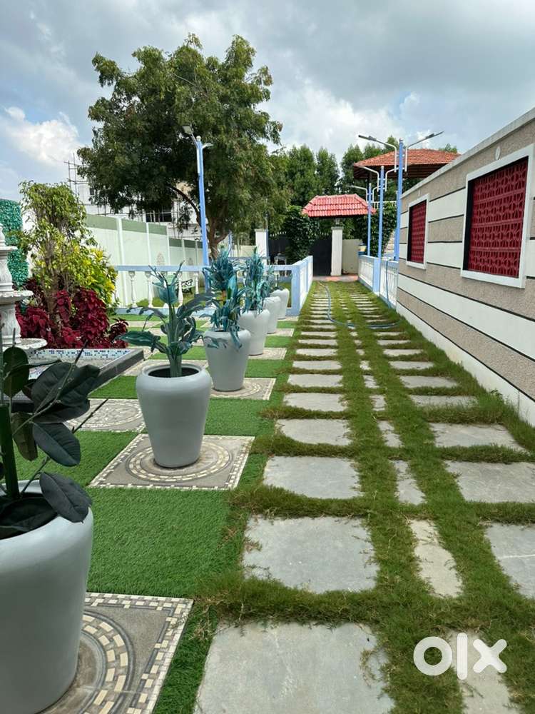 Farm house for sale moinabad 1210 square yard 10 guntas fully furnish