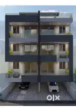 1 bhk flat for sale near touchwood school Sahastradhara road