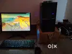 Desktop computer