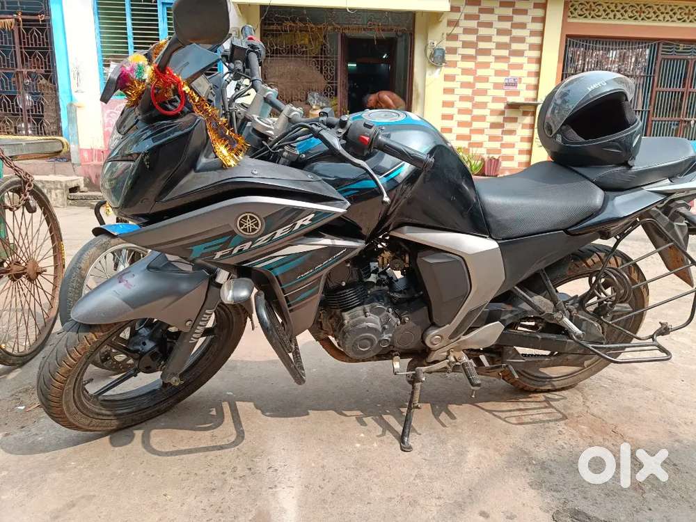 Good condition with original spare.