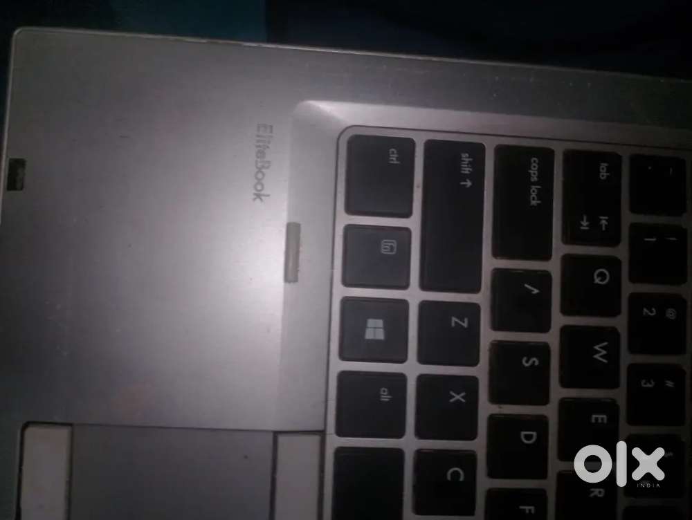 Hp Elite book 8400p i7