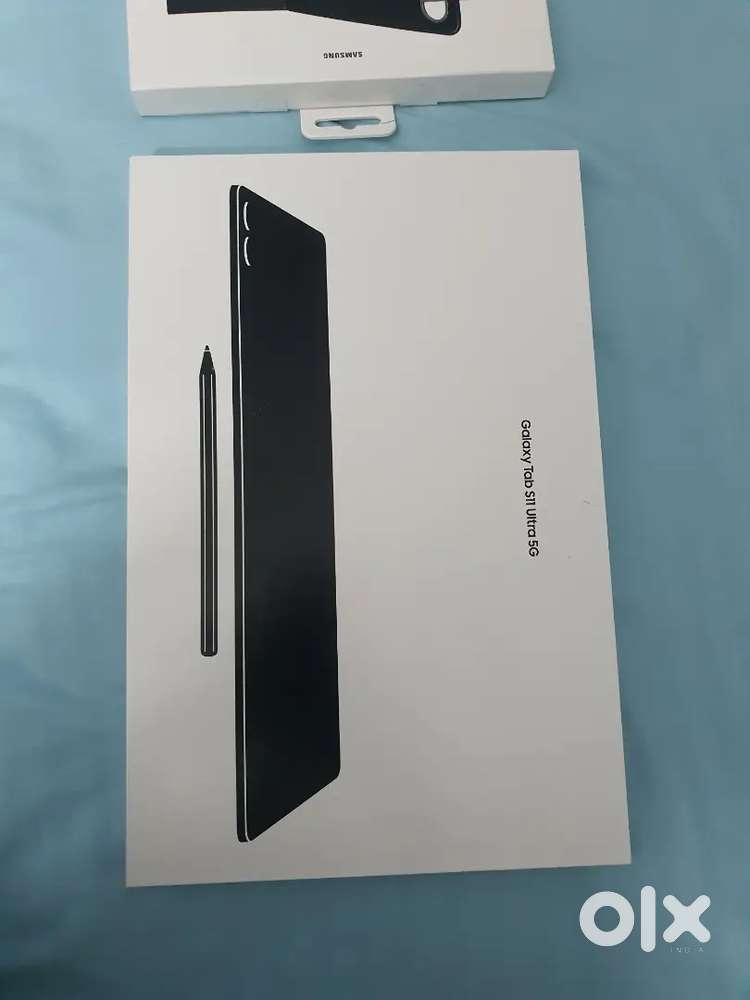 New Samsung S11 Ultra 512gb new Tab (seal packed) with Keyboard Cover
