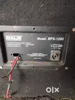 Dj sound system