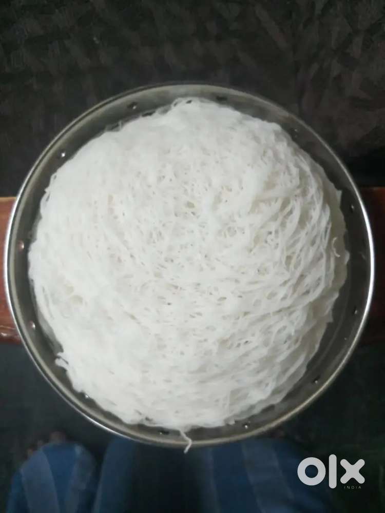 Sanaajju idiyappam kadai, near weast Tambaram.