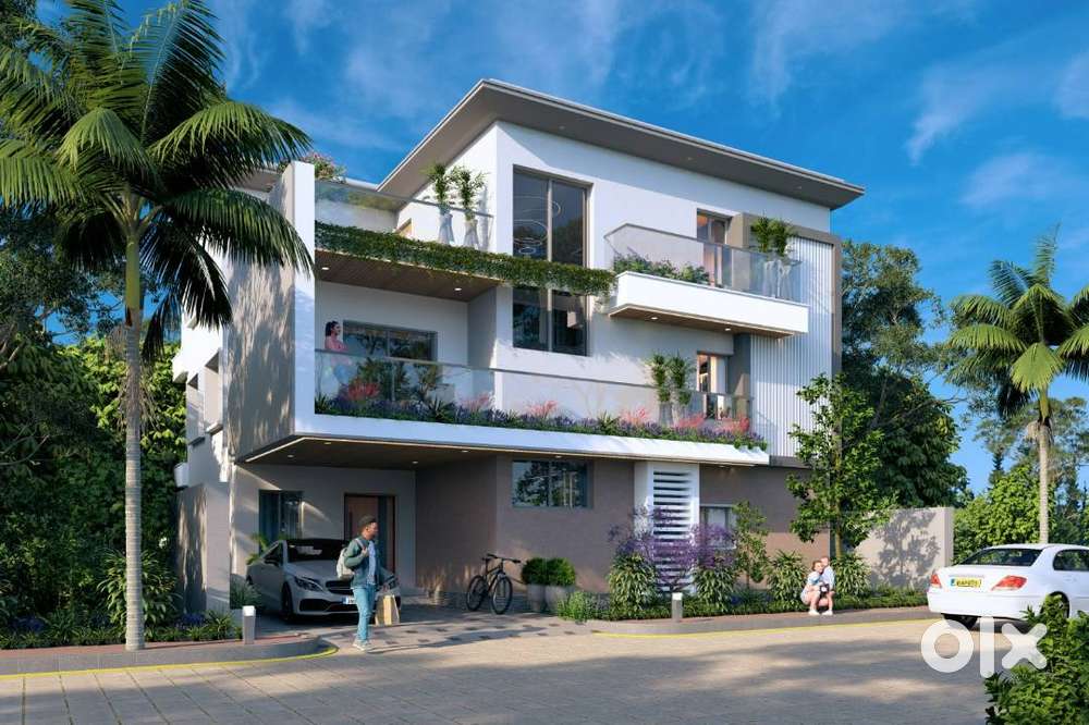 Ready to Move Premium 4BHK Villas@Tellapur