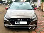 Hyundai i20 Sportz Plus CVT, 2021, Petrol