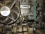 Intel G41 Motherboard for Desktop – Fully Working Condition