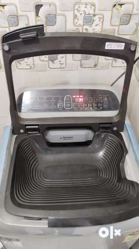 Samsung fully automatic well maintained machine