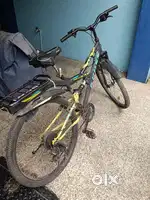 Gear cycle