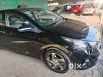 Hyundai Verna 2021 Petrol + CNG , with service record
